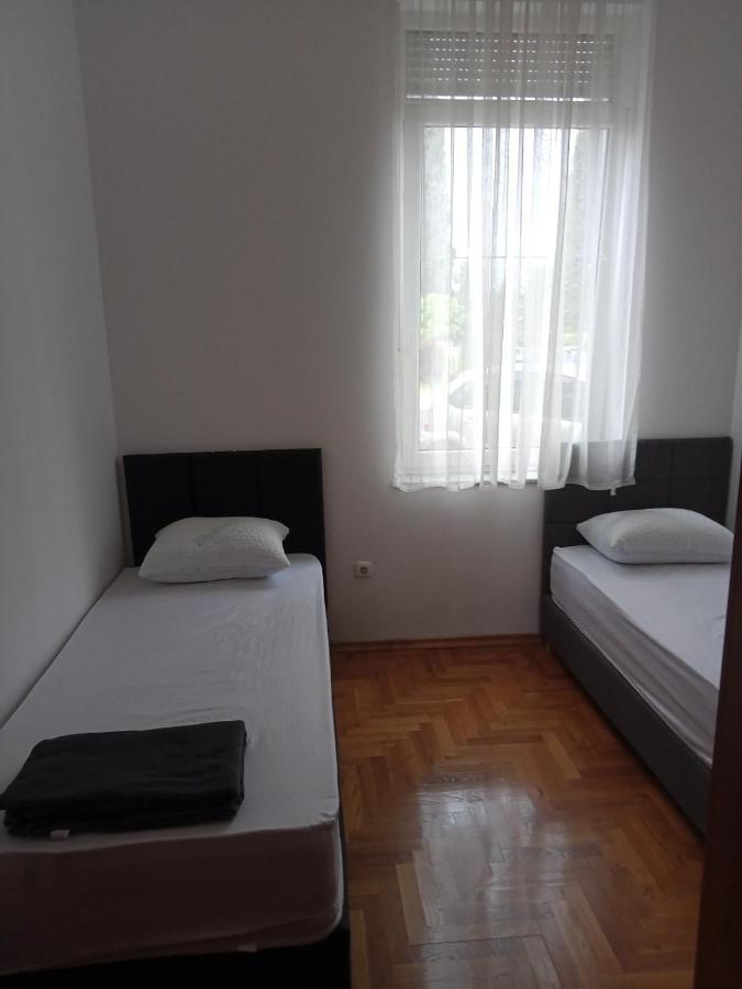 Apartman Mara Lovran Exterior foto