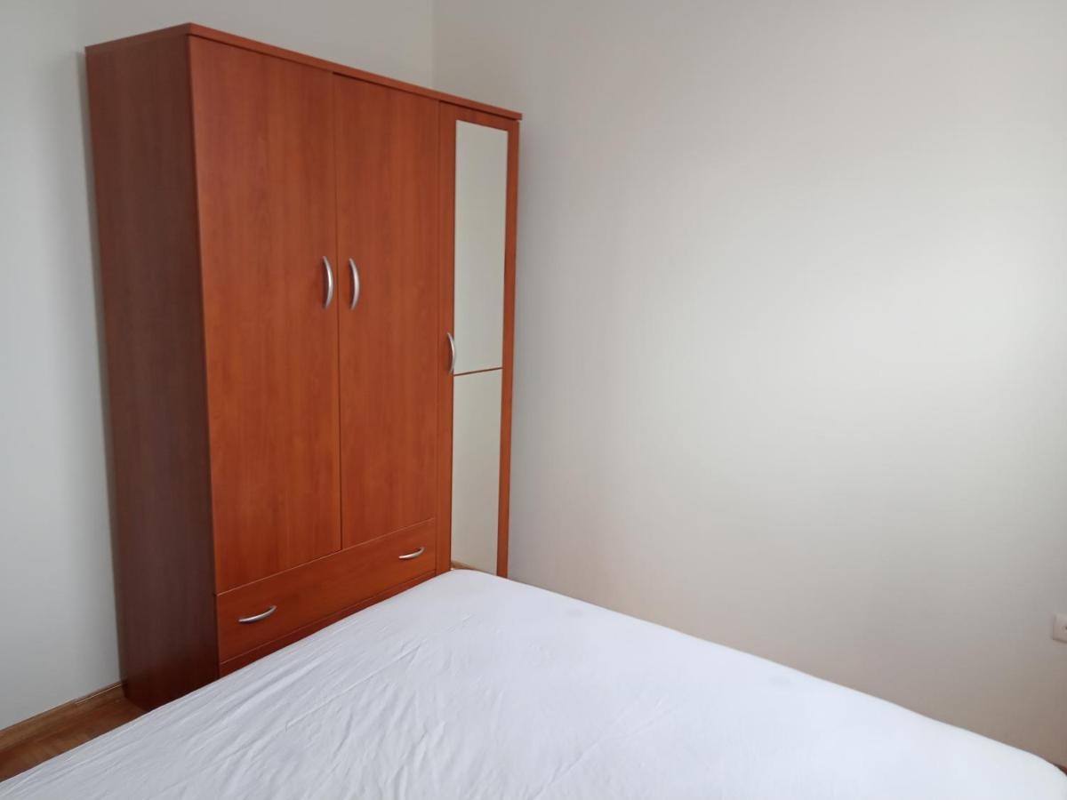 Apartman Mara Lovran Exterior foto